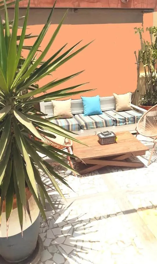 Residence Cap Sud Chambre داكاغْ بيت ضيافة