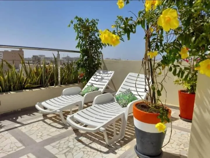Residence Cap Sud Chambre داكاغْ السنغال